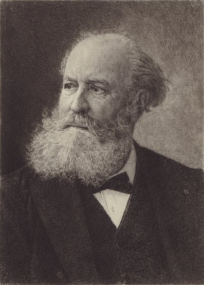 Charles Gounod (grafika) autorstwa European School