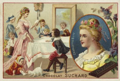 Charlotte Buff autorstwa European School