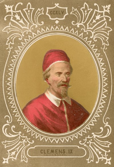 Klemens IX autorstwa European School