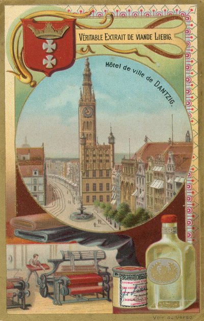 Gdańsk autorstwa European School