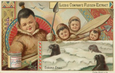 Eskimos autorstwa European School