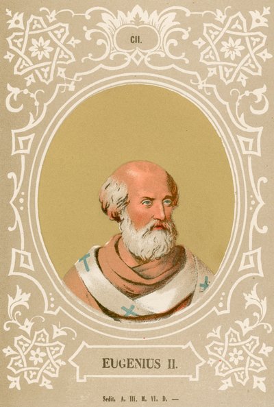 Eugeniusz II autorstwa European School