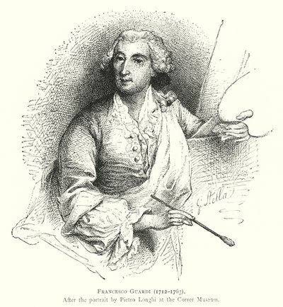 Francesco Guardi autorstwa European School