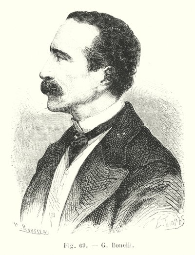 G Bonelli (Grawerowanie) autorstwa European School
