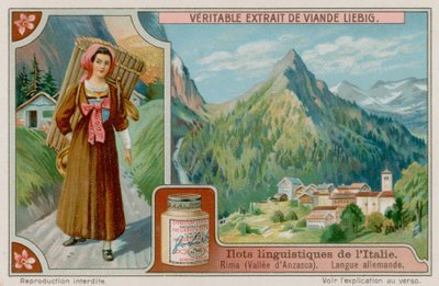 Rima niemieckojęzyczna w Valle dAnzusca autorstwa European School