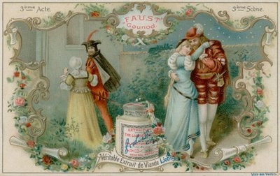 Fausta Gounoda. autorstwa European School