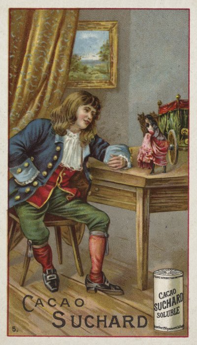 Guliwer w Lilliput autorstwa European School