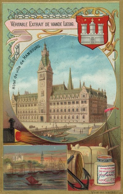 Hamburg autorstwa European School