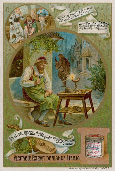 Hans Sachs autorstwa European School