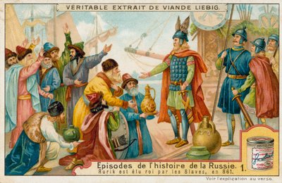 Historia Rosji autorstwa European School