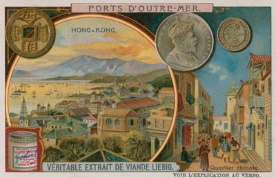Hongkong autorstwa European School