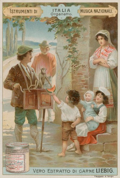 Włochy autorstwa European School