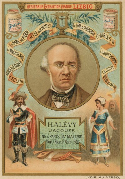 Jaques Halevy autorstwa European School