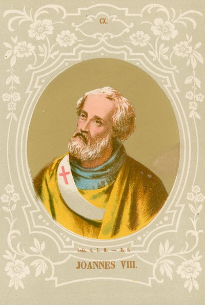 Jana VIII autorstwa European School