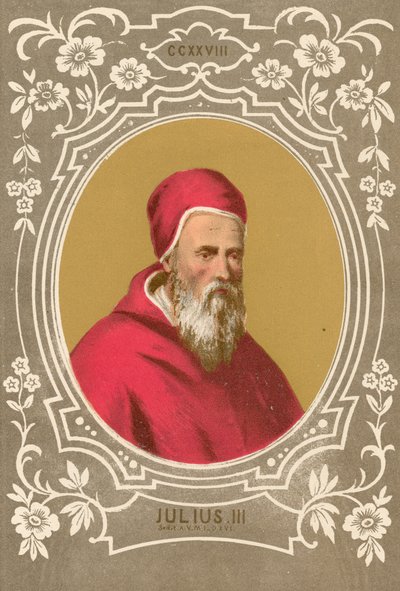 Juliusz III autorstwa European School