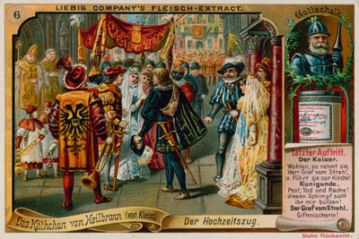 Kathchen von Heilbronn: Gottschalk autorstwa European School