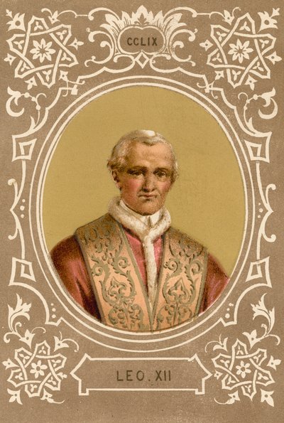 Leon XII autorstwa European School