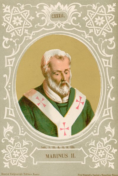Marinus II autorstwa European School