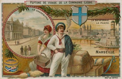 Marsylia autorstwa European School