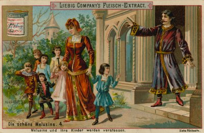 Meluzyna zostaje odesłana autorstwa European School