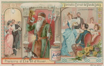 Sylwester autorstwa European School