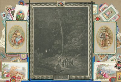 Strona z Sammelsurium, tom II (materiał drukowany) autorstwa European School