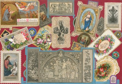 Strona z Sammelsurium, tom IX (materiał drukowany) autorstwa European School