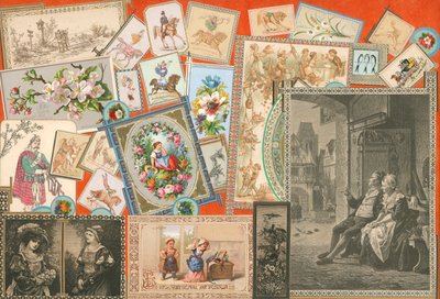 Strona z Sammelsurium, tom IX (materiał drukowany) autorstwa European School