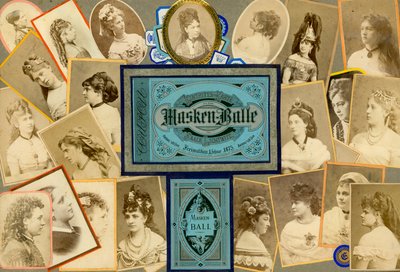 Strona z Sammelsurium, tom I (materiał drukowany) autorstwa European School