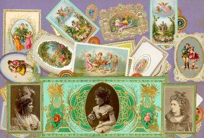 Strona z Sammelsurium, tom I (materiał drukowany) autorstwa European School