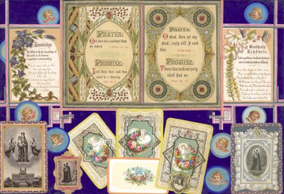 Strona z tomu VI Sammelsurium (materiał drukowany) autorstwa European School