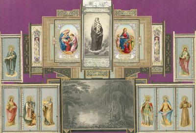 Strona z tomu VI Sammelsurium (materiał drukowany) autorstwa European School