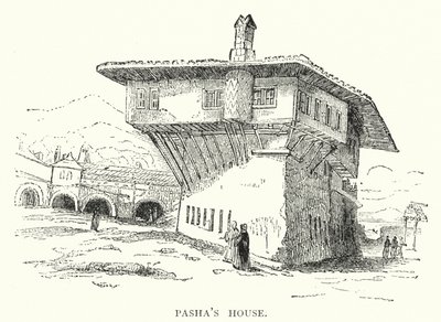 Dom Paszy (grafika) autorstwa European School