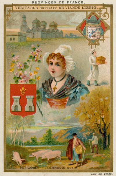 Perigord autorstwa European School