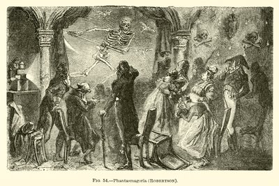 Fantasmagoria, Robertson (grafika) autorstwa European School