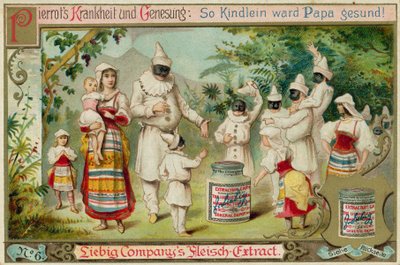 Pierrot i Rodzina autorstwa European School