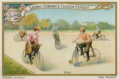 Gra polo autorstwa European School