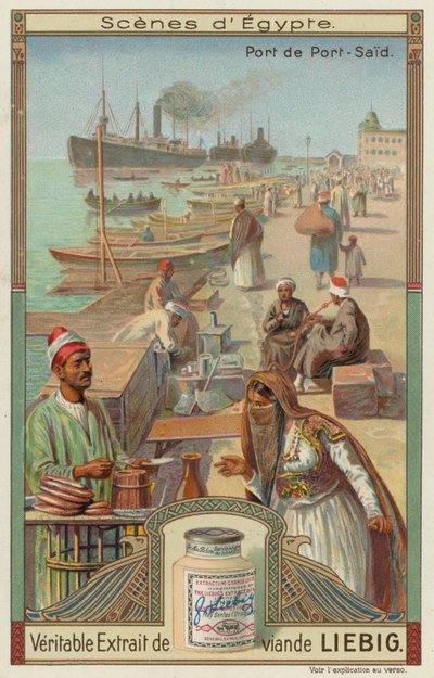 Port Said autorstwa European School