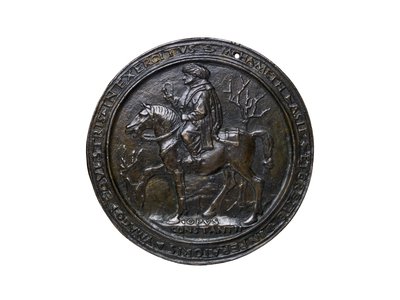 Medal renesansowy autorstwa European School