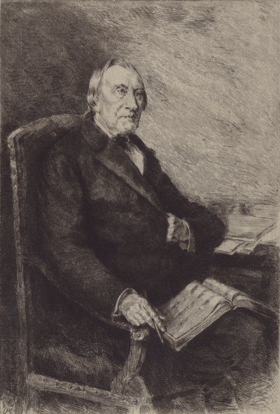 Robert Franz (grawerunek) autorstwa European School