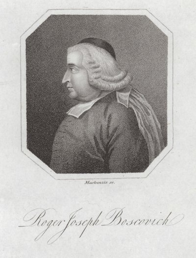 Roger Joseph Boscovich autorstwa European School