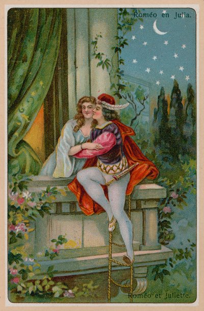 Romeo i Julia autorstwa European School