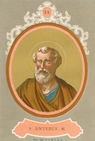 S Anterus M autorstwa European School