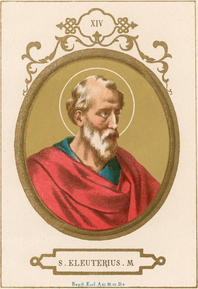 S Eleuterius M autorstwa European School