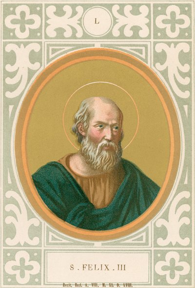 S Feliks III autorstwa European School