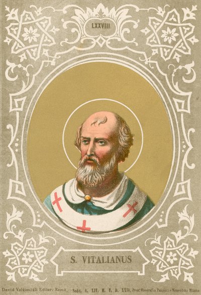 S Vitalianus autorstwa European School