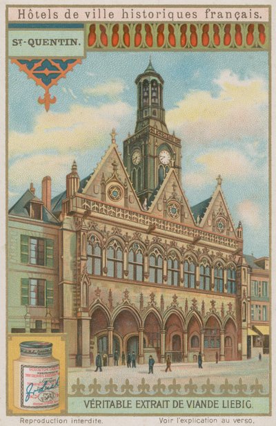 Saint Quentin autorstwa European School