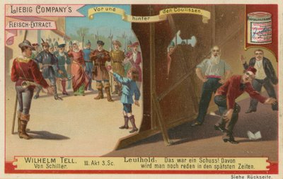 Schillera Wilhelm Tell autorstwa European School
