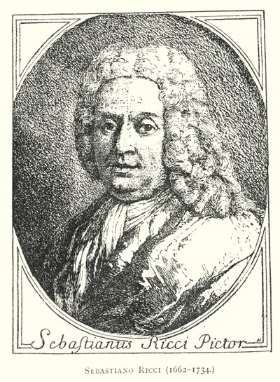 Sebastiano Ricci autorstwa European School