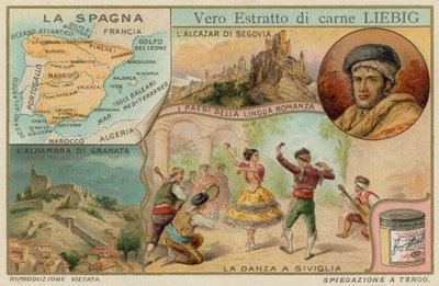 Hiszpania autorstwa European School